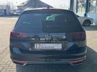 Używany VW Passat Elegance 150 KM (110 kW) 2021 Czarny Kombi