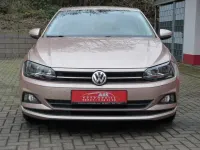 Gebraucht VW Polo Comfortline 95 PS (69 kW) 2018 Gold Kleinwagen