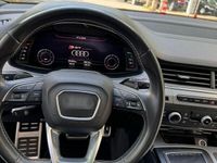 gebraucht Audi SQ7 4.0 TDI quattro tiptronic -