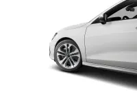 Gebraucht Audi S3 Ambiente 333 PS (244 kW) 2025 Arkonaweiß Limousine