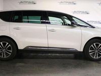 Gebraucht Renault Espace Business 160 PS (117 kW) 2021 Weiss "nacre" Van / Kleinbus