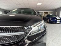 Gebraucht Mercedes C220 170 PS (125 kW) 2018 Schwarz Cabrio
