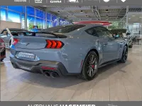Neu Ford Mustang Dark Horse 454 PS (333 kW) 2026 Vapor blue metallic Coupé