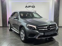 Gebraucht Mercedes GLC250 204 PS (150 kW) 2017 Grau SUV