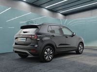 Gebraucht VW T-Cross Move 95 PS (69 kW) 2024 Schwarz SUV