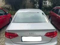 Gebraucht Audi A4 160 PS (117 kW) 2009 Silber Limousine