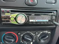 Gebraucht Renault Clio II 58 PS (42 kW) 2005 Schwarz Kleinwagen