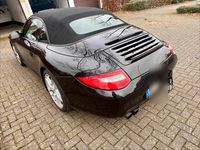 Gebraucht Porsche 911 Carrera S Cabriolet 385 PS (283 kW) 2009 Schwarz Cabrio
