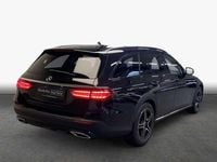 Gebraucht Mercedes E220 200 PS (147 kW) 2023 Schwarz Kombi
