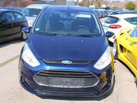 Gebraucht Ford B-MAX Trend 95 PS (69 kW) 2013 Atlantikblau metallic Van / Kleinbus