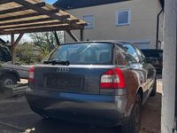 Second-hand Audi A3 101 CP (74 kW) 2001 Gri Hatchback