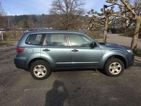 gebraucht Subaru Forester Forester2.0D 30 mm höher