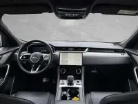 Gebraucht Jaguar F-Pace R-Dynamic 304 PS (223 kW) 2022 Grau SUV