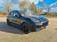 Gebraucht Porsche Cayenne GTS 441 PS (324 kW) 2017 Schwarz SUV