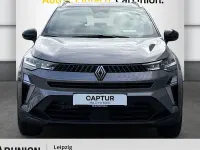 Neu Renault Captur Evolution 91 PS (66 kW) 2025 Stahlgrau metallic SUV