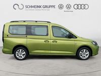 gebraucht VW Caddy Maxi Life 7-Sitzer 1,5 l 84 kW TSI EU6 Frontantrieb 6-Gang Radst. 2970 mm