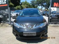 Gebraucht Nissan Murano Executive 256 PS (188 kW) 2013 Schwarz SUV