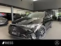 Gebraucht Mercedes 350 AMG 260 kW (354 PS) 2026 Nachtschwarz uni Kombi