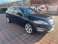 Gebraucht Ford Mondeo Titanium S 200 PS (147 kW) 2012 Schwarz Kombi