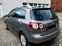 Gebraucht VW Golf Plus Cross 2008 Grau Kleinwagen