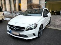Gebraucht Mercedes A160 102 PS (75 kW) 2016 Weiß Kleinwagen