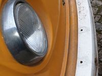 Gebraucht VW T2 69 PS (50 kW) 1978 Gelb Van