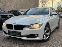 Gebraucht BMW 320 Efficient Dynamics 163 PS (119 kW) 2015 Weiß Limousine
