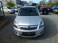 gebraucht Opel Zafira B Family 7Sitze LPG TÜV/AU NEU