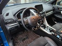 Gebraucht Mitsubishi Eclipse Cross Plus 188 PS (138 kW) 2022 Blau SUV
