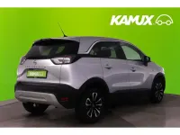 Gebraucht Opel Crossland Elegance 110 PS (80 kW) 2023 Grau SUV