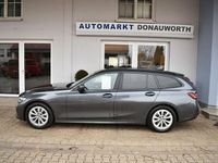 Gebraucht BMW 320 Advantage 190 PS (139 kW) 2021 Grau Kombi