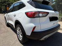 Gebraucht Ford Kuga Cool & Connect 120 PS (88 kW) 2020 Weiß SUV