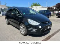 Occasion Ford S-MAX Titanium 203 ch (149 kW) 2011 Noir Monospace