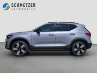 Używany Volvo EX40 Plus 185 kW (252 KM) 2026 Srebrny SUV