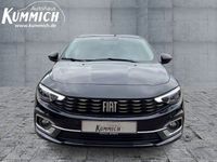 Gebraucht Fiat Tipo 131 PS (96 kW) 2024 Cinema schwarz (schwarz) Limousine