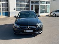 Gebraucht Mercedes C180 156 PS (114 kW) 2017 Schwarz Kombi