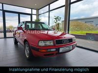 Second-hand Audi 80 174 CP (127 kW) 1992 Roșu Berlinǎ