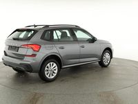 Neu Skoda Kamiq Selection 150 PS (110 kW) 2025 Graphite grau metallic SUV