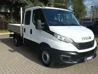 Occasion Iveco Daily 156 ch (114 kW) 2024 Blanc Berline