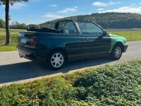 Gebraucht VW Golf Cabriolet 115 PS (84 kW) 1994 Cabrio