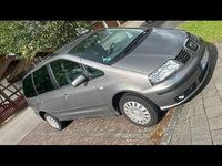 Gebraucht Seat Alhambra 140 PS (102 kW) 2007 Grau Van / Kleinbus