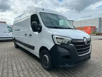 Gebraucht Renault Master 135 PS (99 kW) 2023 Weiß Van / Kleinbus