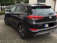 gebraucht Hyundai Tucson aus 1.Hand