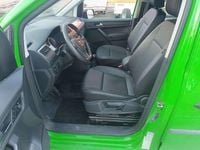 Gebraucht VW Caddy Maxi Beach 102 PS (75 kW) 2020 Grün Van / Kleinbus