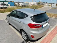 Gebraucht Ford Fiesta Trend 101 PS (74 kW) 2018 Kleinwagen