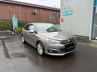 Gebraucht Citroën C4 Touch 110 PS (80 kW) 2015 Grau Limousine