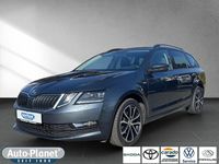Gebraucht Skoda Octavia Soleil 150 PS (110 kW) 2019 Grau Kombi