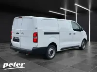 Gebraucht Opel Vivaro 144 PS (105 kW) 2025 Weiss Van / Kleinbus