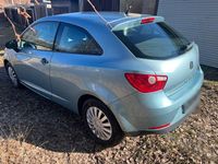 Gebraucht Seat Ibiza 70 PS (51 kW) 2009 Blau Kleinwagen