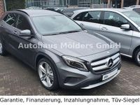Gebraucht Mercedes GLA200 156 PS (114 kW) 2015 Grau SUV